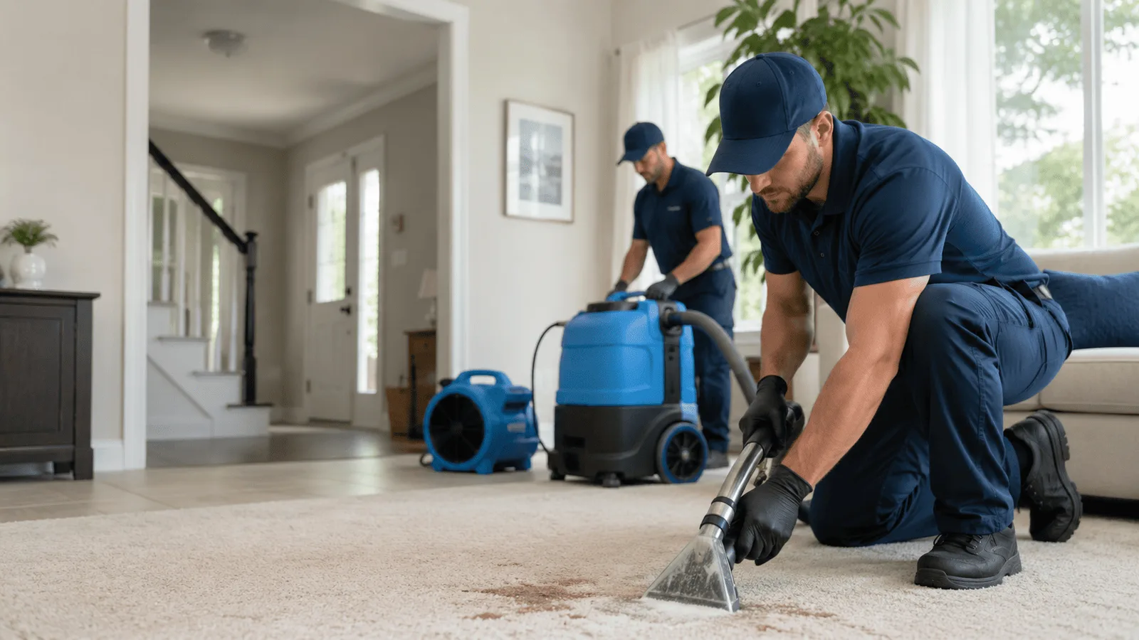 Pet Stain Carpet Cleaning in Duck River, TN near me